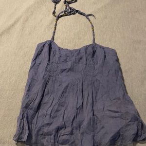 Armani Exchange New Halter Top